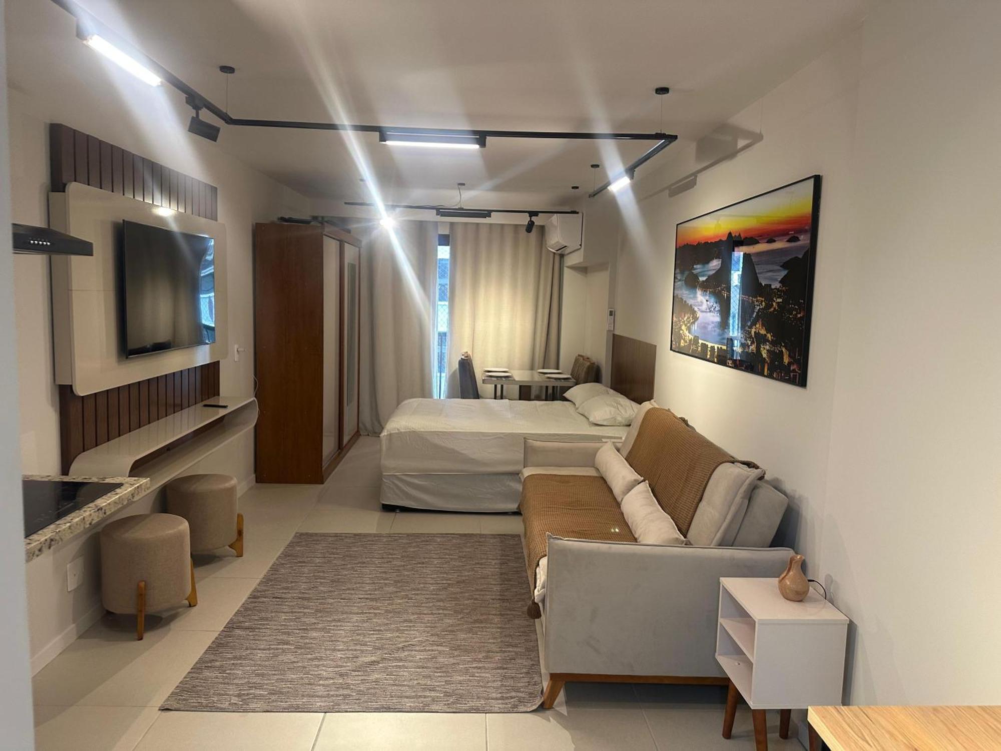 Apartamento Skylux Luxuoso No Centro Rj Rio de Janeiro
